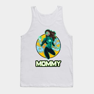 Superhero Tank Top